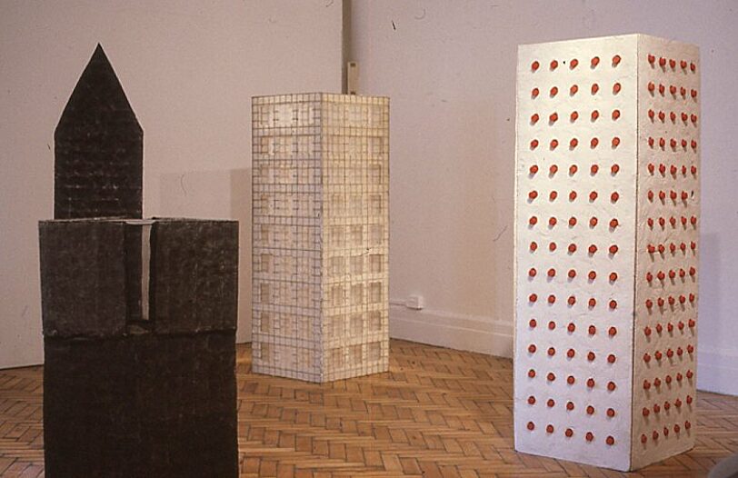 New Sculpture, Sophie Horton