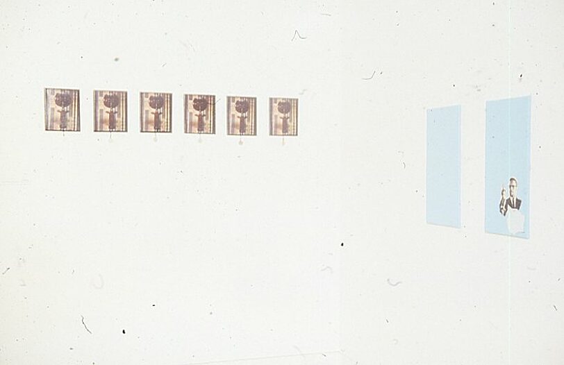 Studies for a National Postage Stamp, Maud Sutler