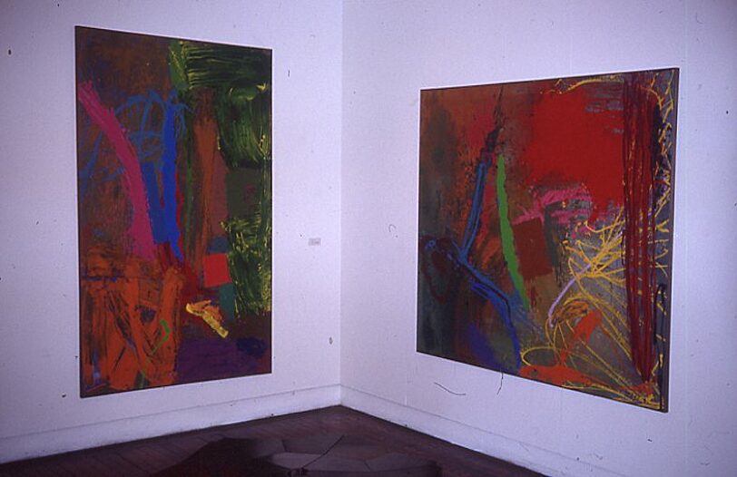 New Art North West, Moses Lee