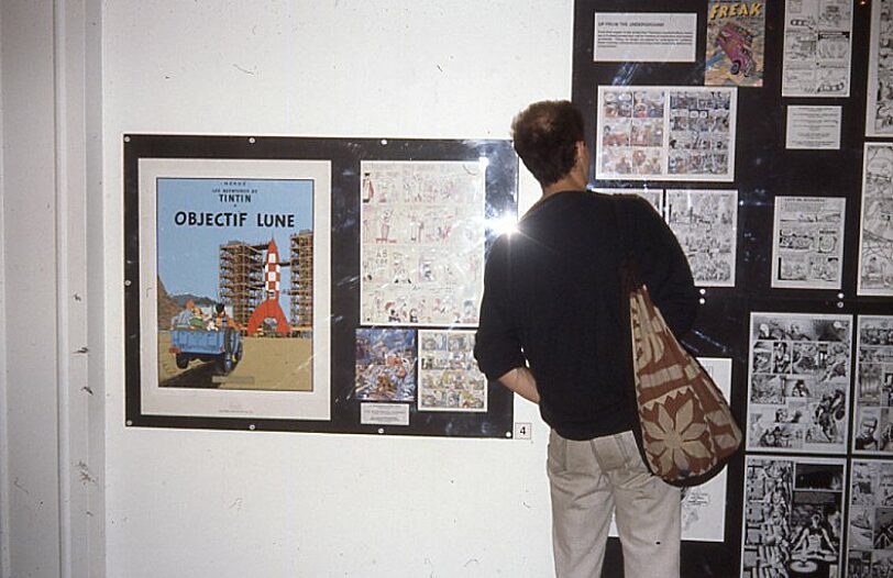 Strip Search II The New Breed of Comics