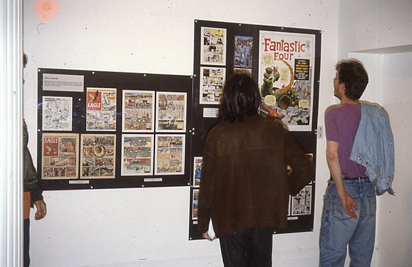 Strip Search II The New Breed of Comics