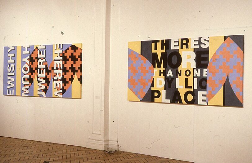 A Pool of Signs Part 1, Simon Redman