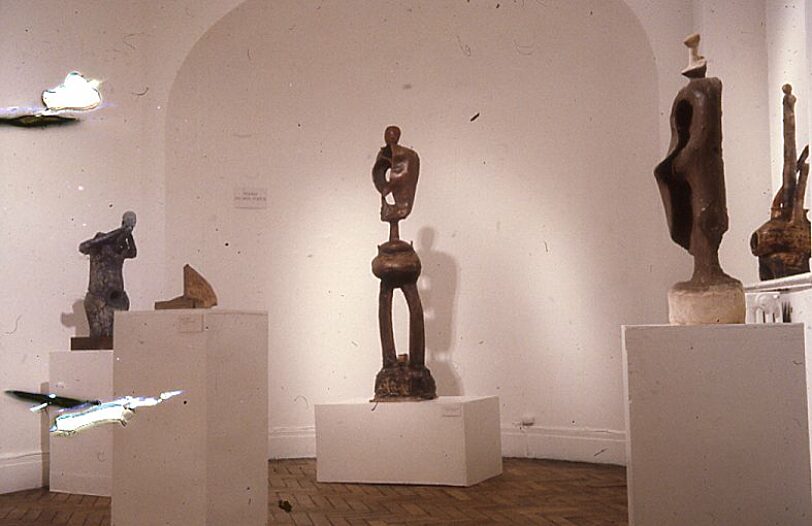 New Work Exhibition, Daniel Manyika