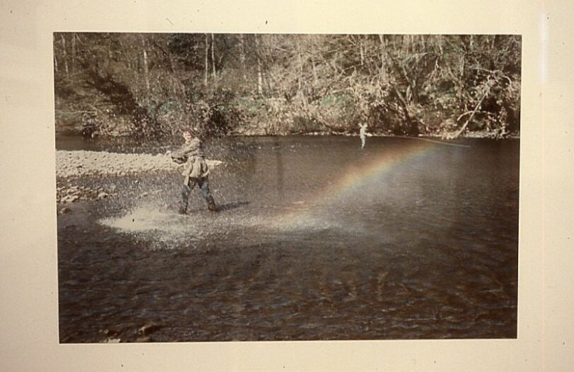Distant Thunder, Andy Goldsworthy