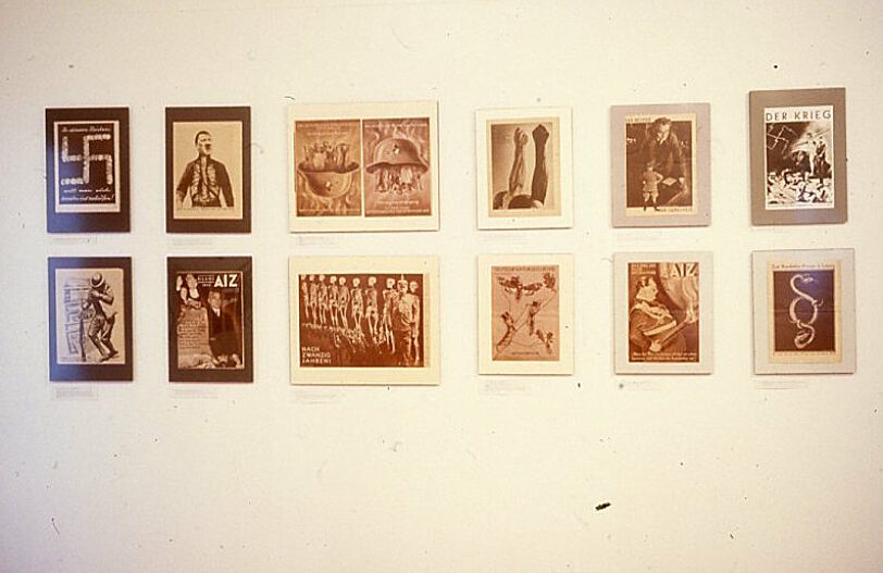 John Heartfield, John Heartfield