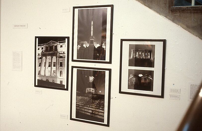 Recent Political Photomontage, Graham Budgett, Peter Dunn & Loraine Leeson, David Evans, Colin Fallows, Peter Kennard, Jamie Reid, Bill Sharp, South Atlantic Souvenirs, Klaus Staeck, Cath Tate, Krzysztof Wodiczko