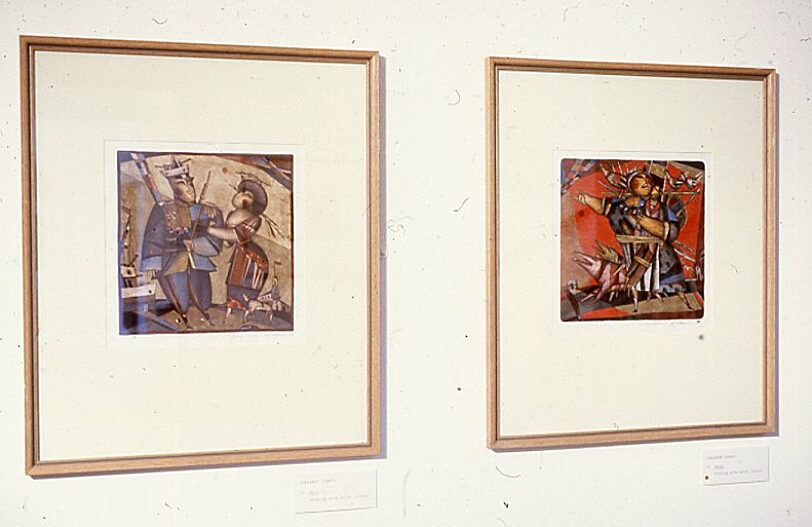 Interim report, Alexandr Ivanov