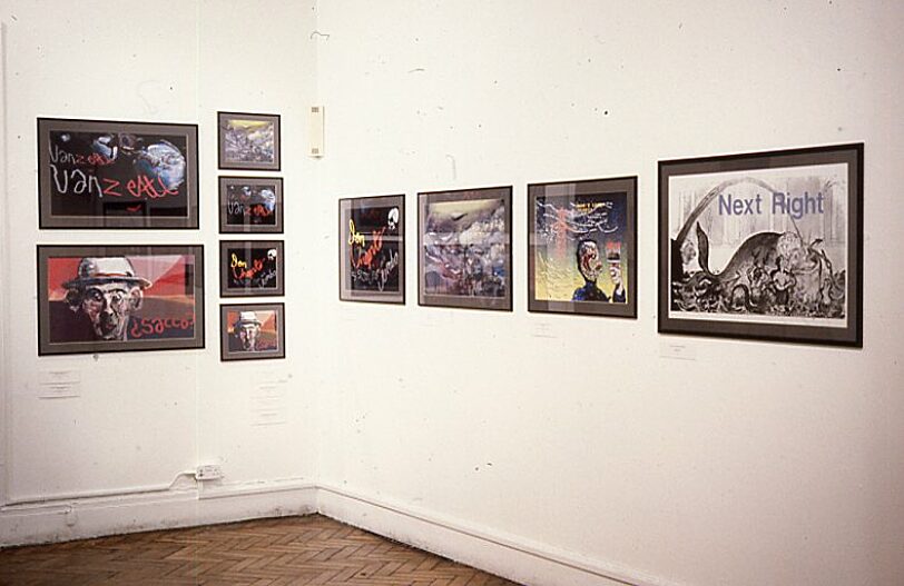 Art in Chaos, John Hyatt