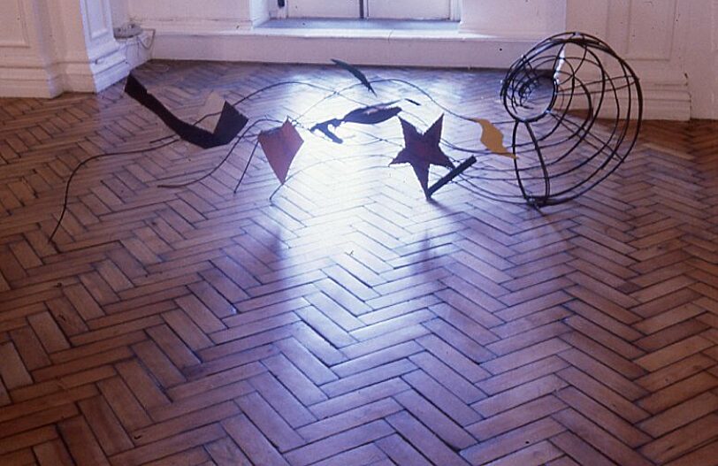 New Art North West, Jill Randall