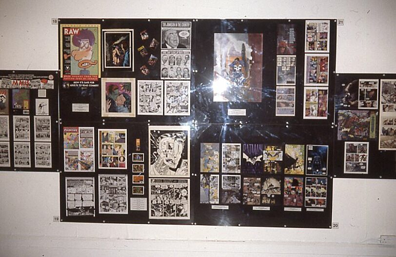 Strip Search II The New Breed of Comics