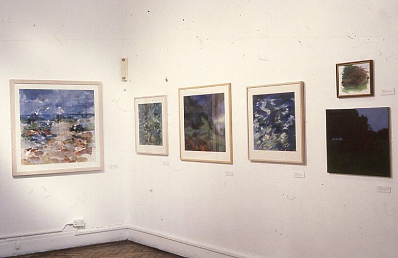 25th Anniversary Xmas Exhibition