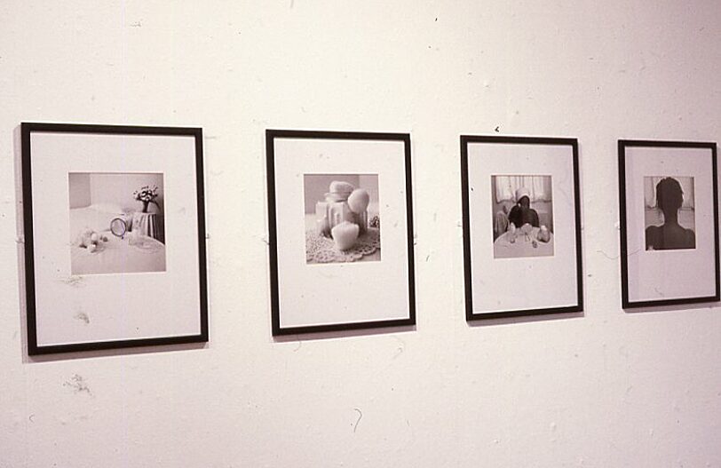 Autographed at BBK Gallery Cologne Black Beauty Series, Maxine Walker
