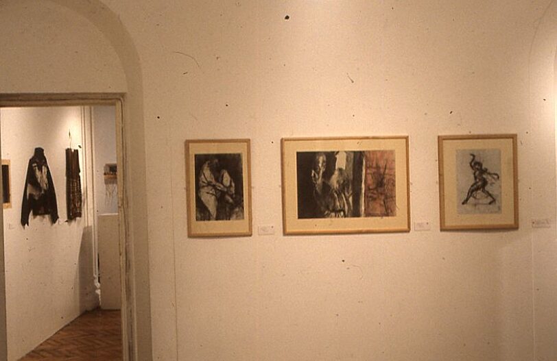 25 Down Christmas Exhibition