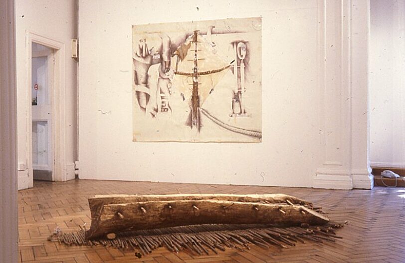 Two Rock Passage to Liverpool, exhibition by Bill Ming