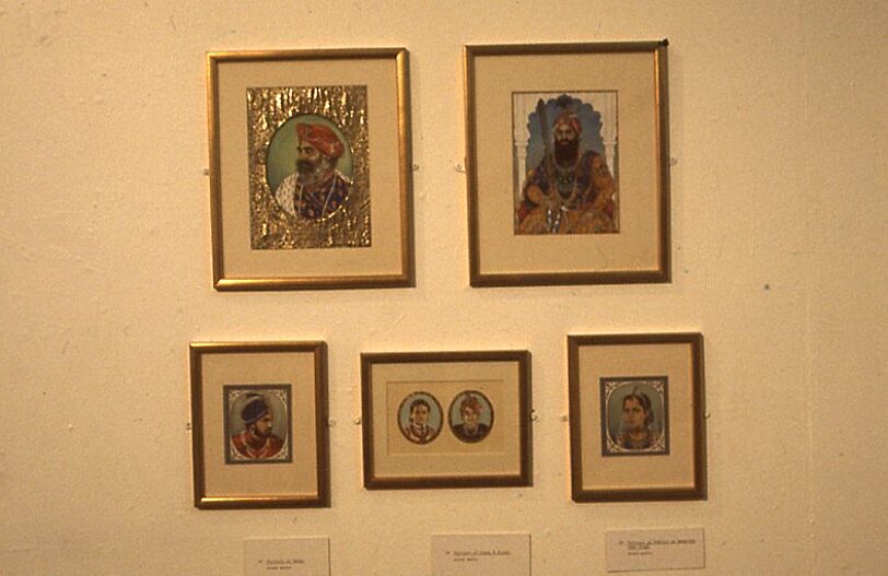 Twin Studio, Amrit and Rabindra Kaur Singh