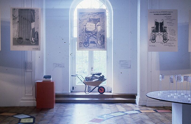 On The Map, Ann Whitehurst