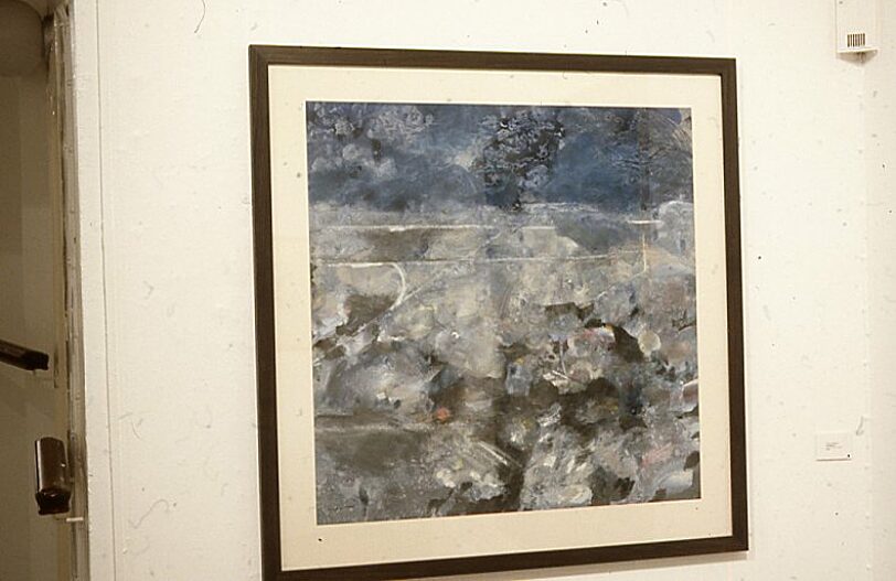 House Painters exhibition with work by Clement McAleer