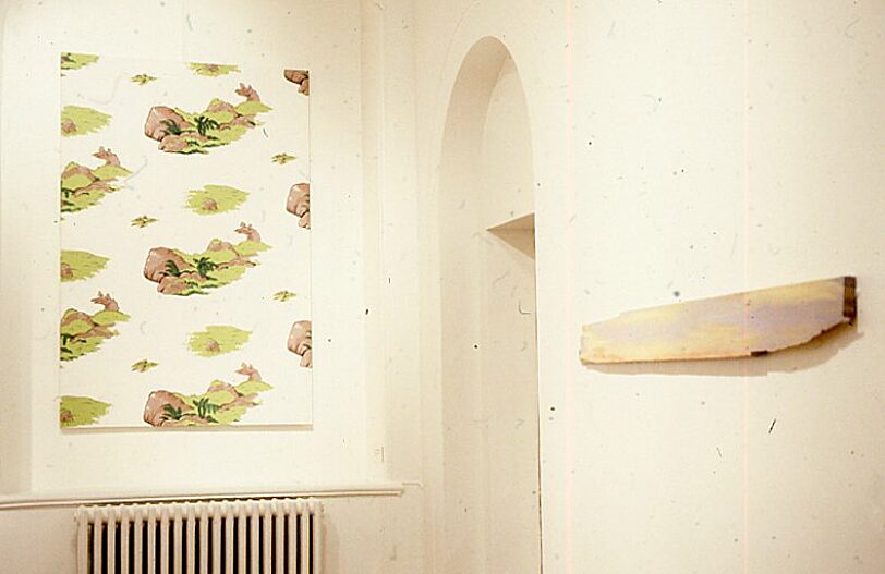 On Stream Part One exhibition with work by Leo Fitzmaurice