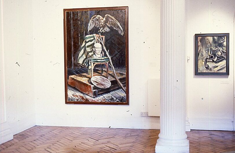 Evidence, John Monks