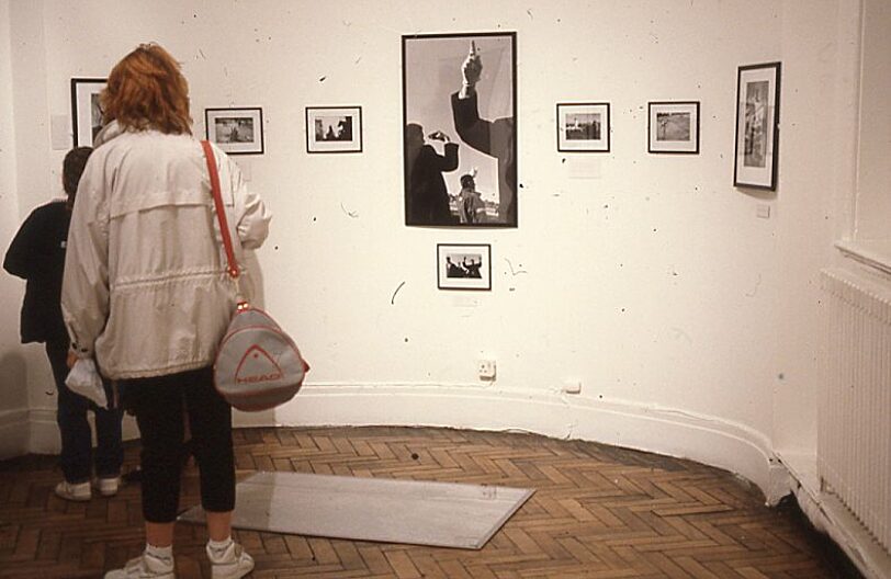 In a New Light: Merseyside Photographers