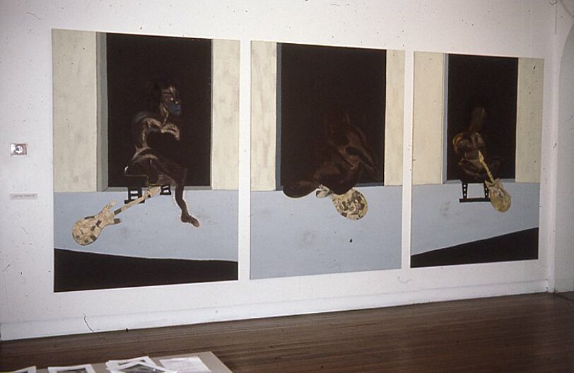 Studies for a National Postage Stamp, Maud Sutler