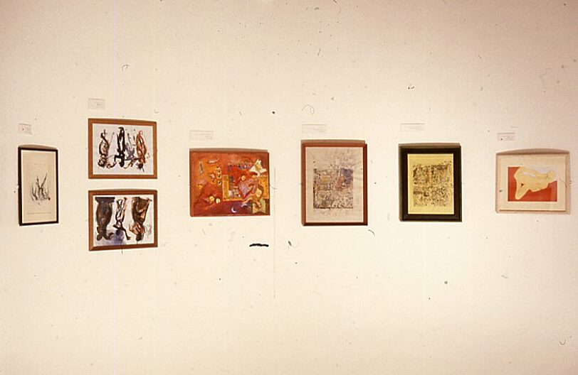 25th Anniversary Xmas Exhibition