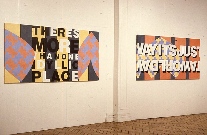 A Pool of Signs Part 1, Simon Redman