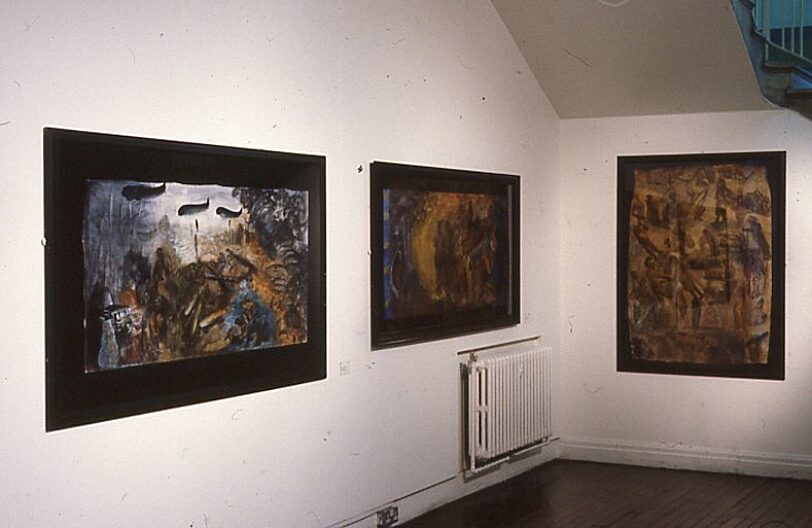 A Critical Difference, Contemporary Art from India exhibition