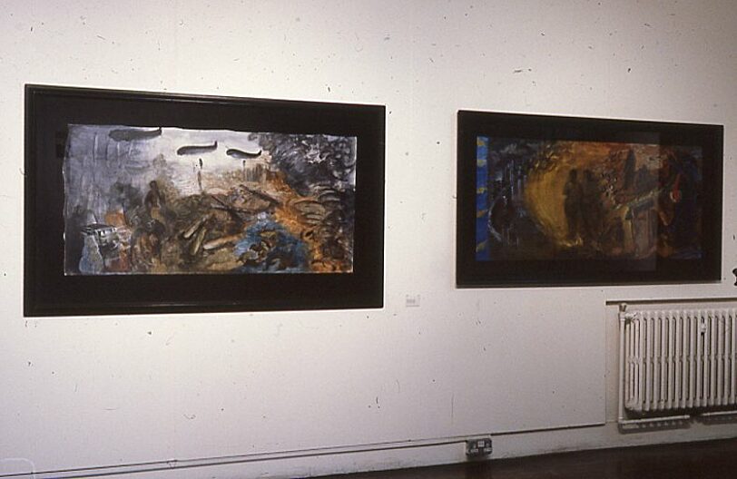 A Critical Difference, Contemporary Art from India exhibition