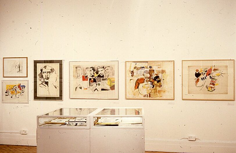 Mal Dean 1941-1974: An Exhibition of Cartoons, Illustrations, Drawings & Paintings