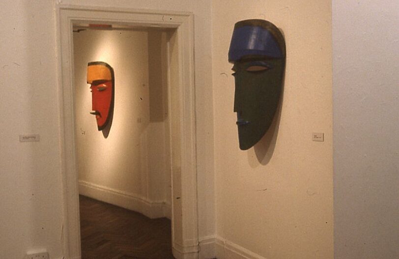 Sculptures from India, C Jagdish