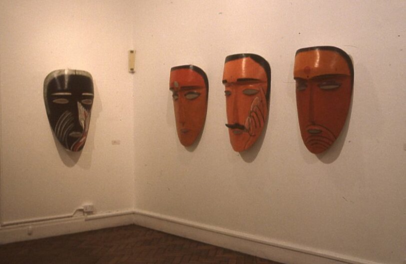 Sculptures from India, C Jagdish