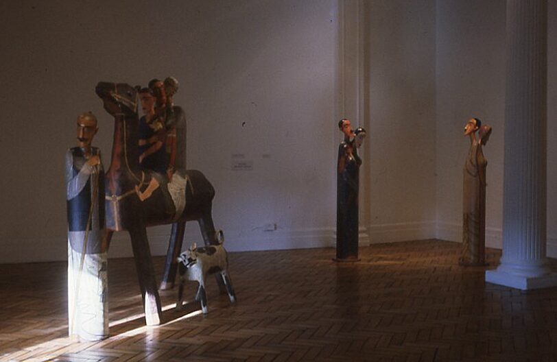 Sculptures from India, C Jagdish