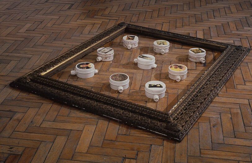 Conrad Atkinson,Mining Culture