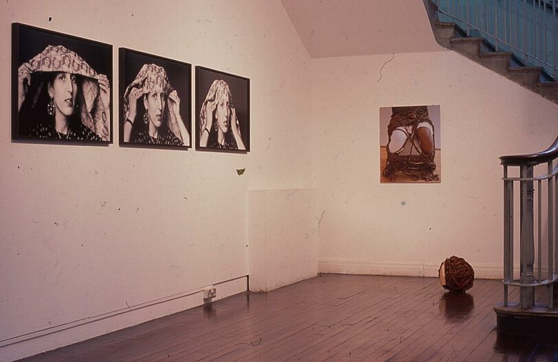 Veil exhibition
