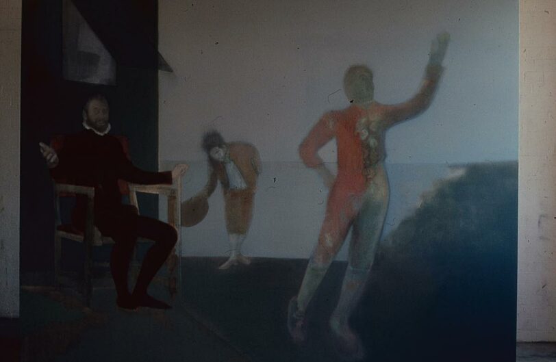 Glenn Sujo exhibition, Histories - Voyages into Exile