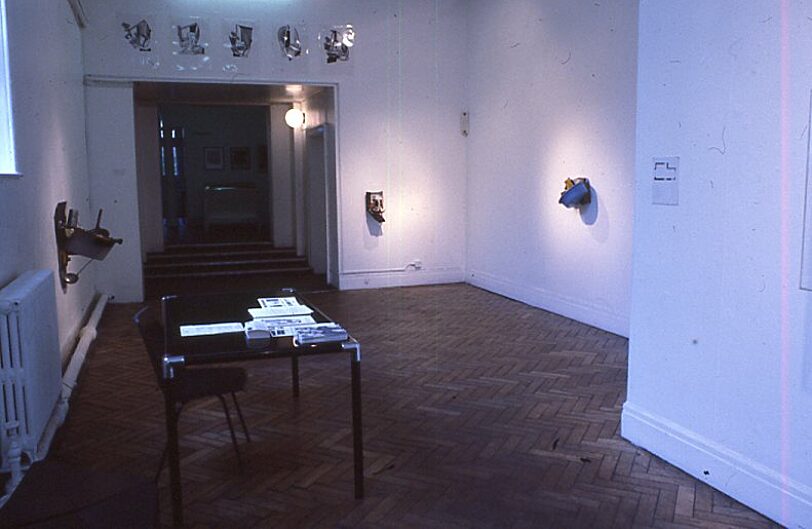 Sculpture 1975 to 1985, Tony Hayward
