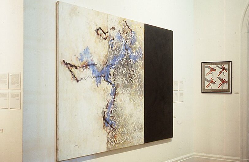 Incidents and Cityscapes, Tony Rickaby