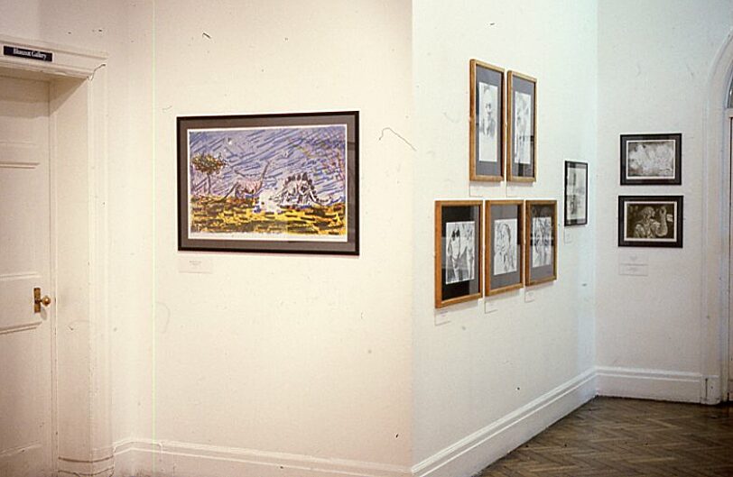 Art in Chaos, John Hyatt