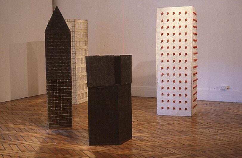 New Sculpture, Sophie Horton