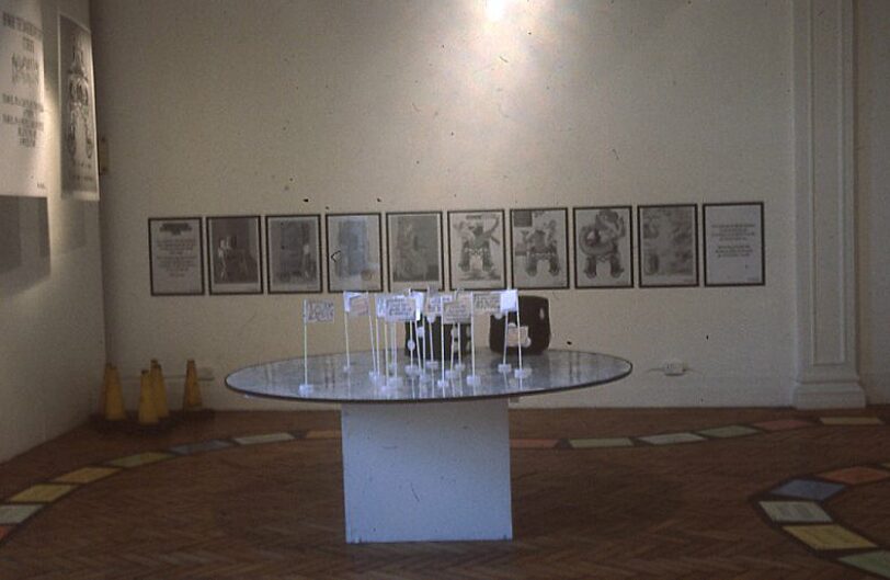 On The Map, Ann Whitehurst