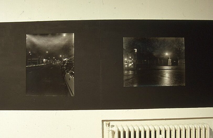 Somewhere in Particular Night Piece, Alexandra McGlynn