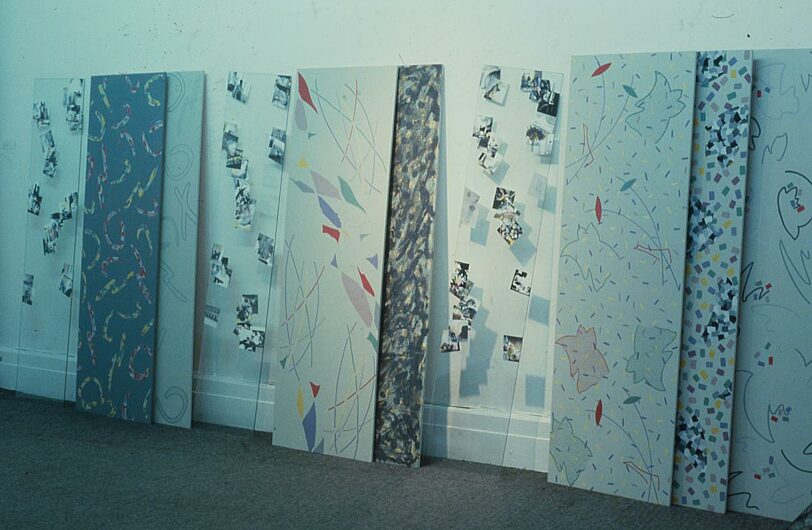 Marc Camille Chaimowicz exhibition, Past Imperfect