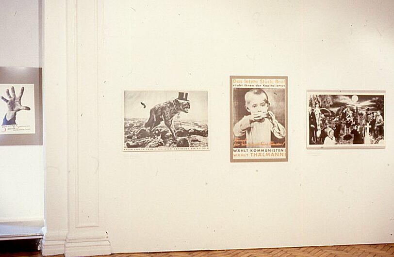 John Heartfield, John Heartfield