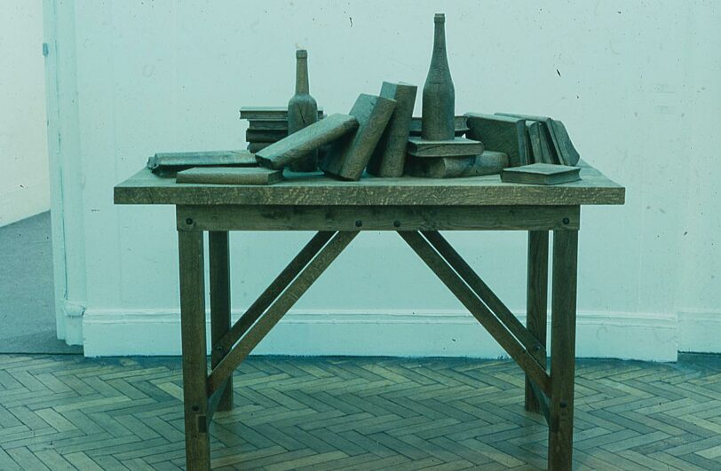Bluecoat Summer Sculpture exhibition: work by Fred Watson