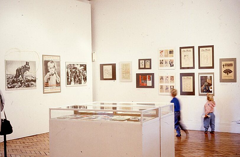 John Heartfield, John Heartfield