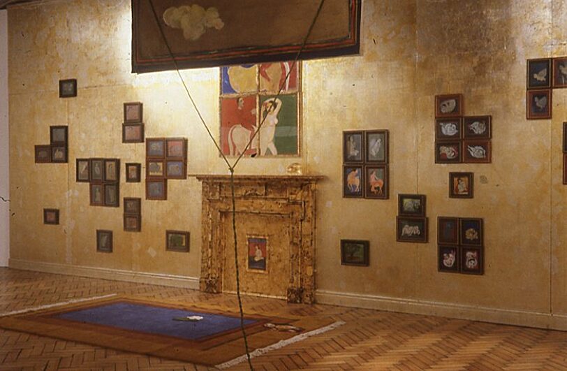 A Critical Difference, Contemporary Art from India exhibition