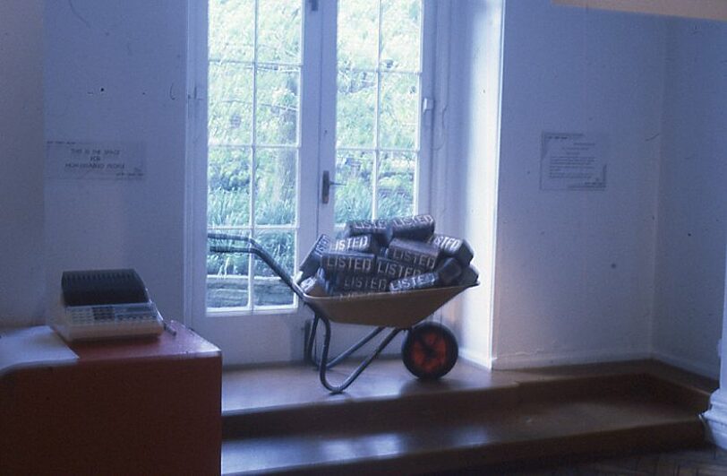 On The Map, Ann Whitehurst