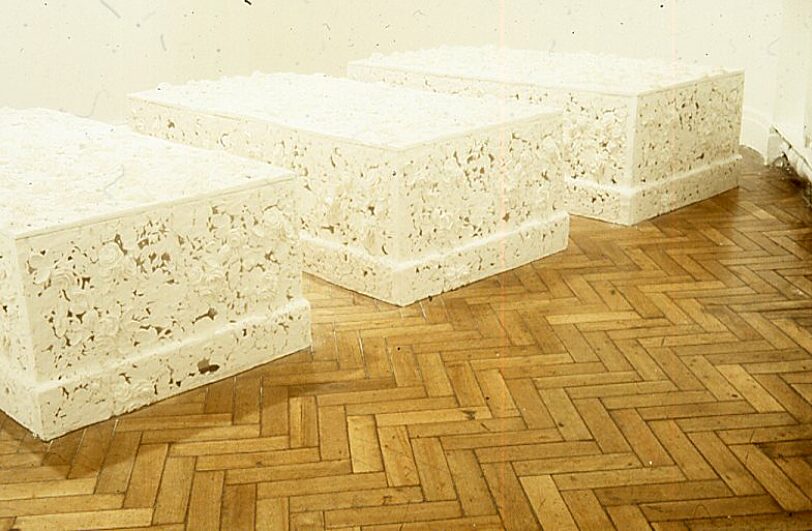 On Stream Part Two exhibition with work by Daphne Wright