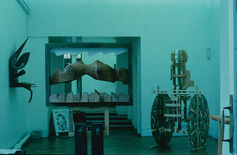 Bluecoat Summer Sculpture exhibition